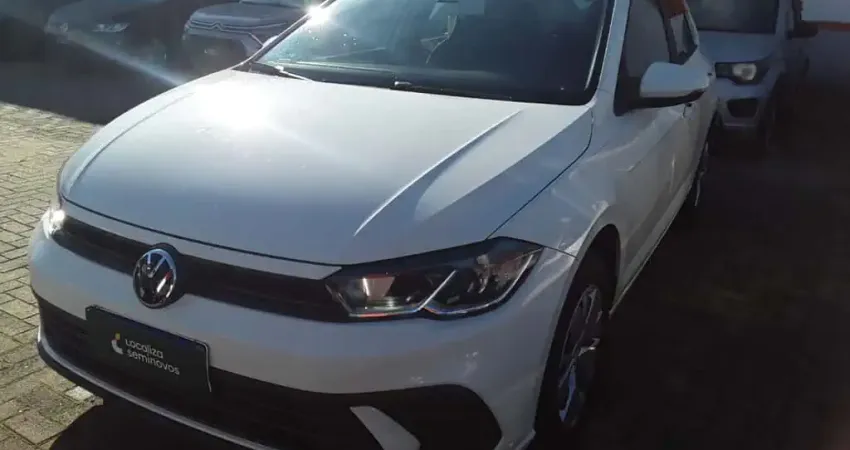 Volkswagen Polo 2024 1.0 mpi manual