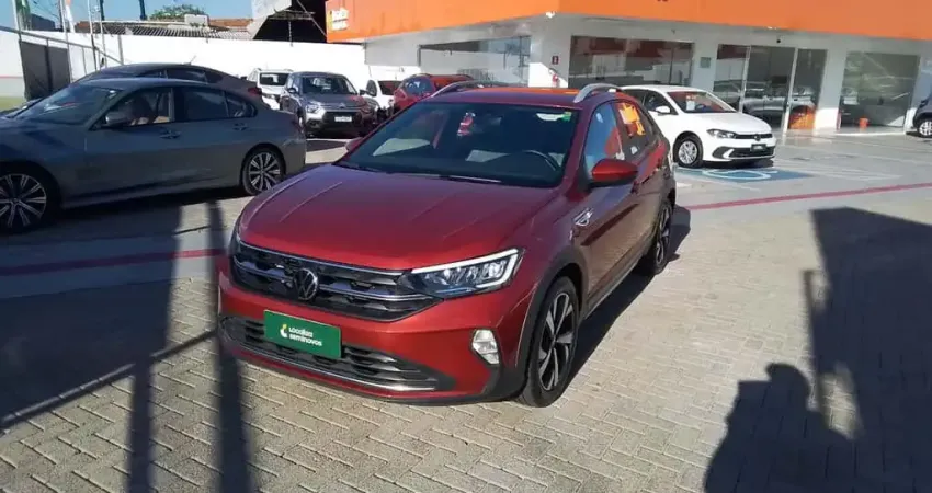 Volkswagen Nivus 2024 1.0 200 tsi total flex highline automático