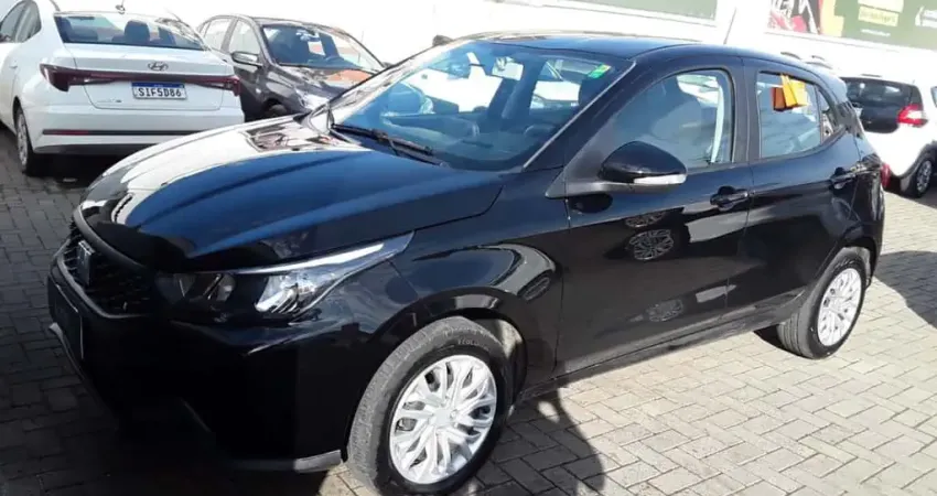 Fiat Argo 2025 1.0 firefly flex drive manual