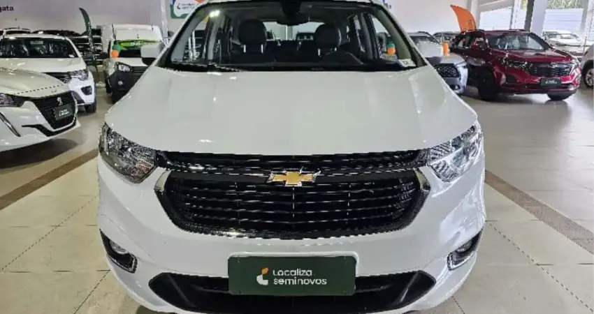 Chevrolet Spin 2023 Premier 7l 1.8 8v econoflex 4p c/ar - automático
