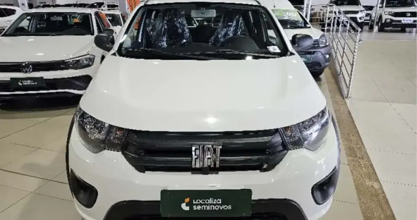Fiat Mobi 2023 1.0 evo flex like. manual