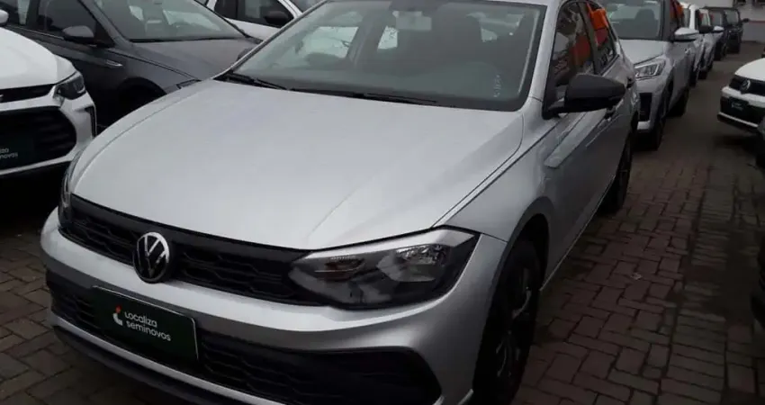 Volkswagen Polo 2025 1.0 mpi track manual