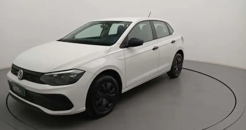 Volkswagen Polo 2025 1.0 mpi track manual
