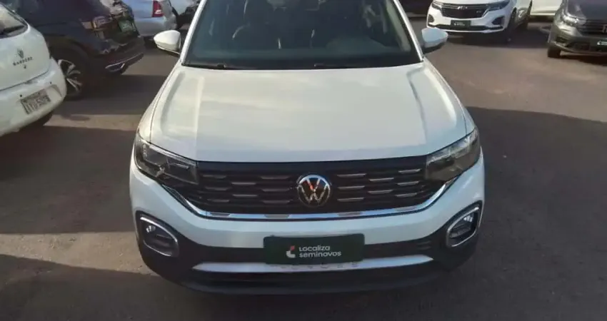Volkswagen T-cross 2024 1.4 250 tsi total flex highline automático