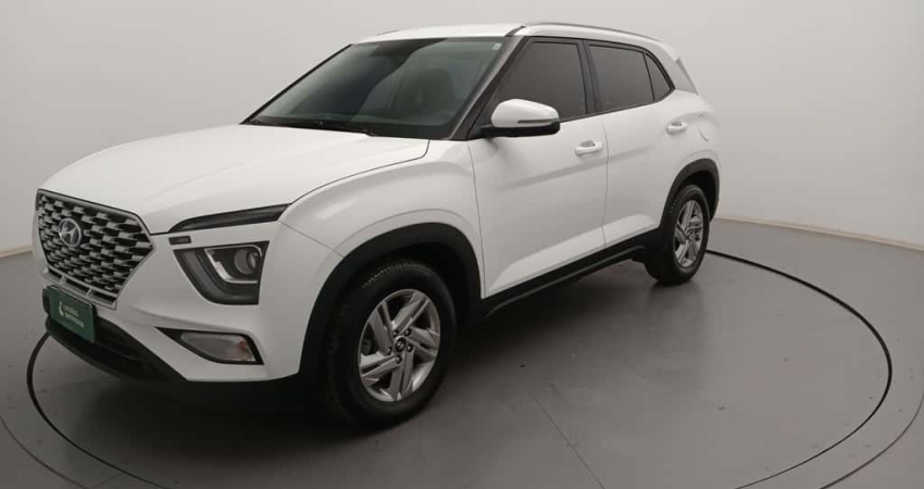 Hyundai Creta 2024 1.0 tgdi flex comfort plus automático
