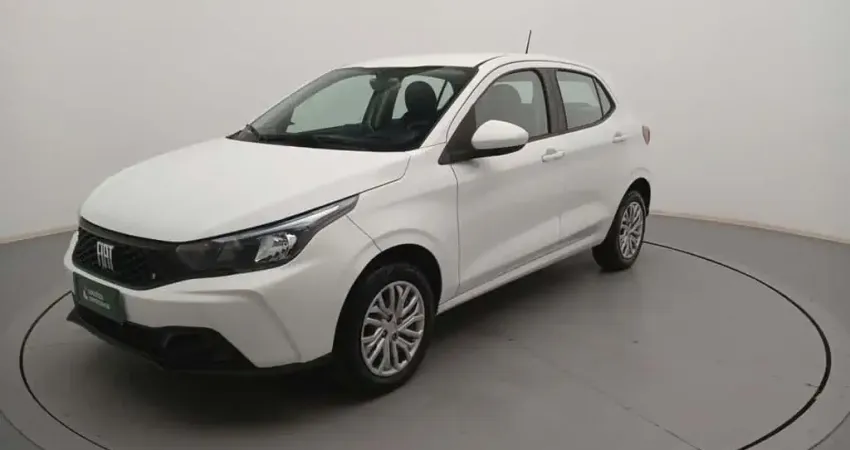 Fiat Argo 2024 1.0 firefly flex drive manual