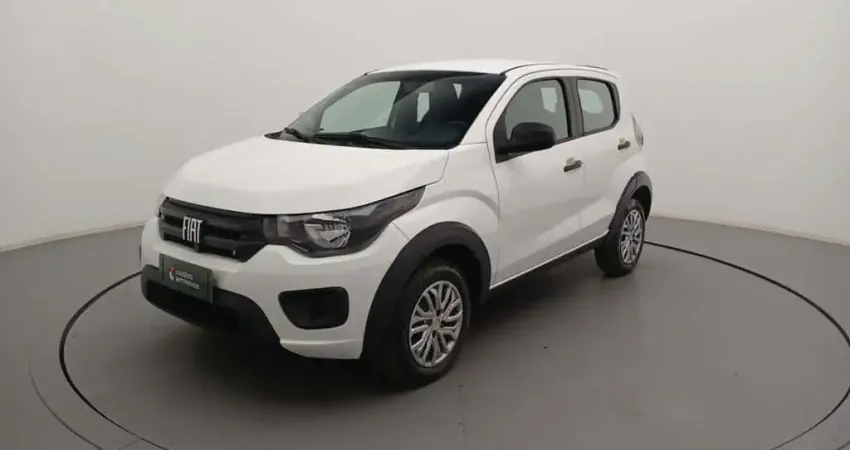 Fiat Mobi 2023 1.0 evo flex like. manual