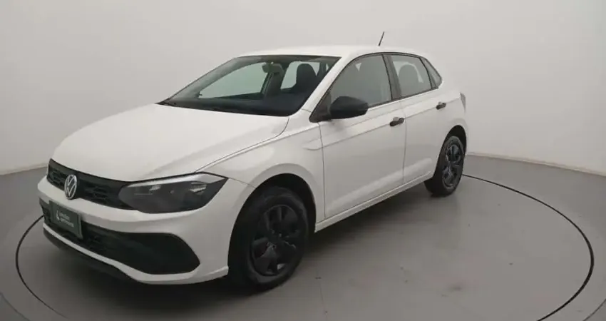 Volkswagen Polo 2024 1.0 mpi track manual