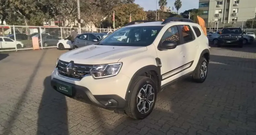 Renault Duster 2024 1.6 16v sce flex iconic x-tronic