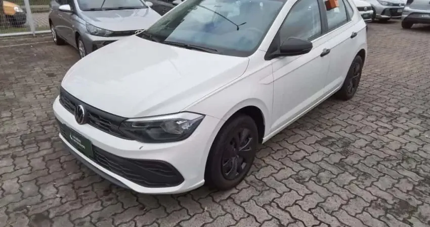 Volkswagen Polo 2025 1.0 mpi track manual