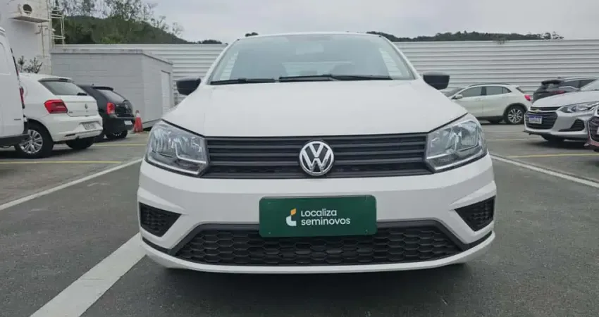 Volkswagen Voyage 2023 1.0 12v mpi totalflex 4p manual