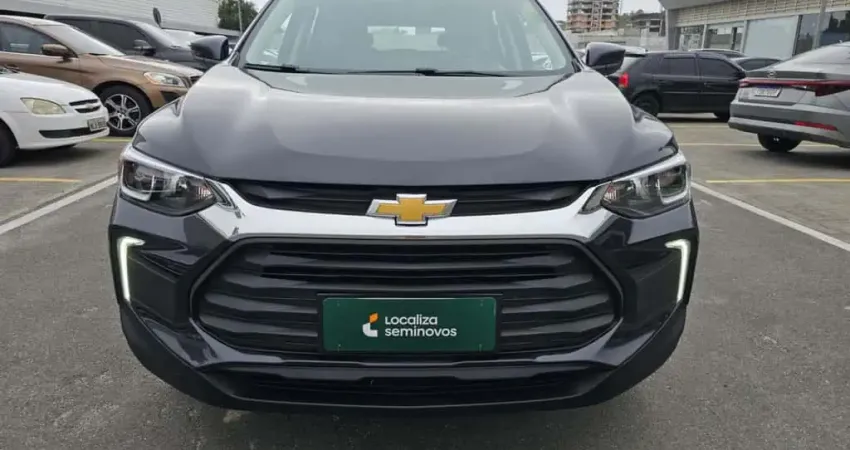 Chevrolet Tracker 2025 1.0 turbo flex automático