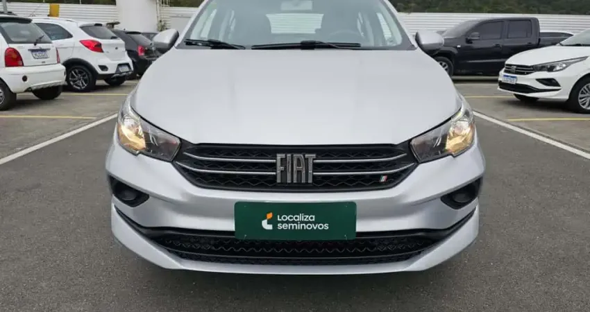 Fiat Cronos 2024 1.3 firefly flex drive manual