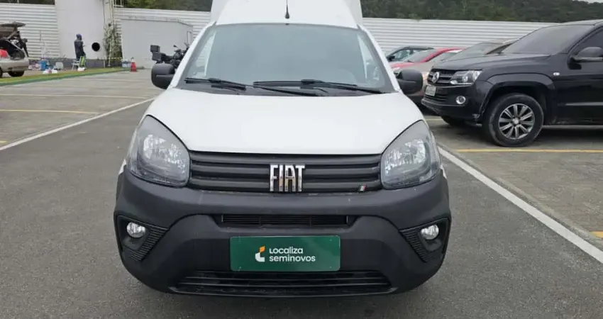 Fiat Fiorino 2023 1.4 mpi furgão endurance 8v flex 2p manual