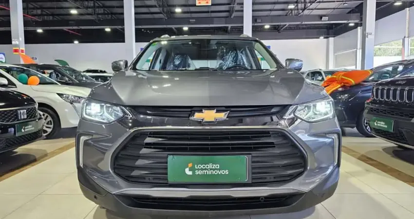 Chevrolet Tracker 2023 1.2 turbo flex premier automático