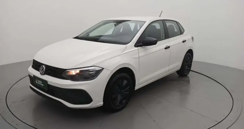Volkswagen Polo 2025 1.0 mpi track manual