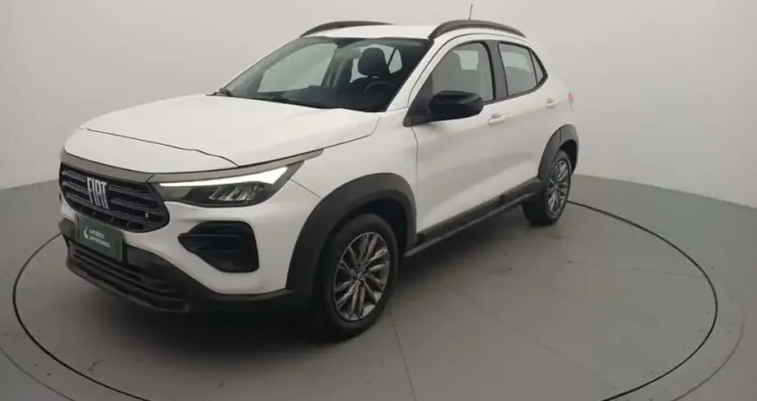 Fiat Pulse 2024 1.3 flex drive cvt