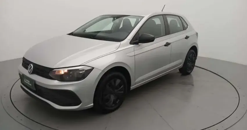 Volkswagen Polo 2025 1.0 mpi track manual