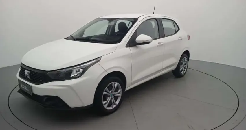 Fiat Argo 2025 1.0 firefly flex drive manual