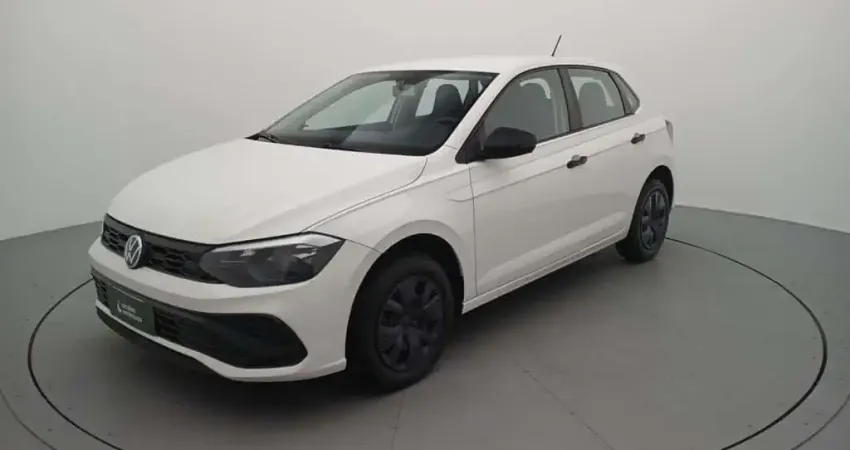 Volkswagen Polo 2025 1.0 mpi track manual