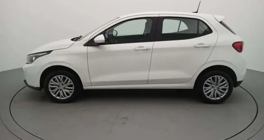 Fiat Argo 2025 1.0 firefly flex drive manual