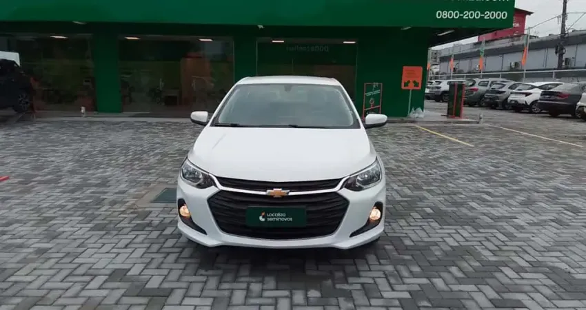 Chevrolet Onix 2025 1.0 turbo flex lt manual