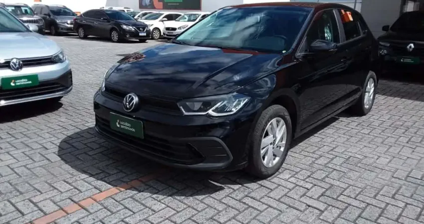 Volkswagen Polo 2024 1.0 mpi manual