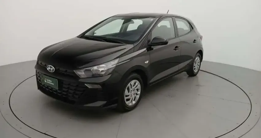 Hyundai Hb20 2024 1.0 12v flex sense plus manual