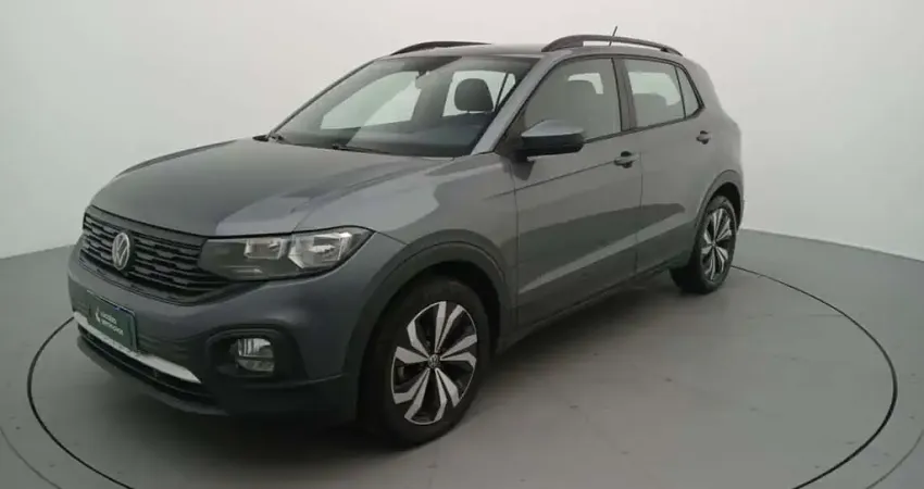 Volkswagen T-cross 2024 1.0 200 tsi total flex automático