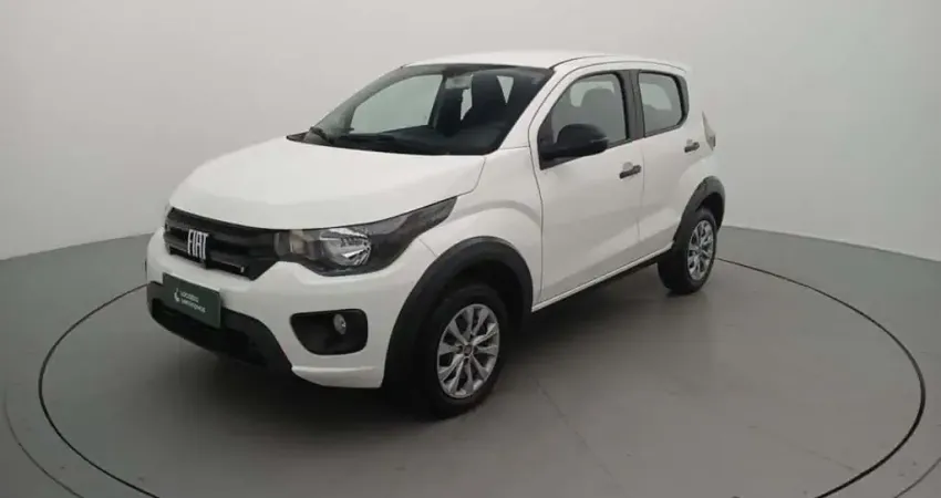 Fiat Mobi 2025 1.0 evo flex like. manual