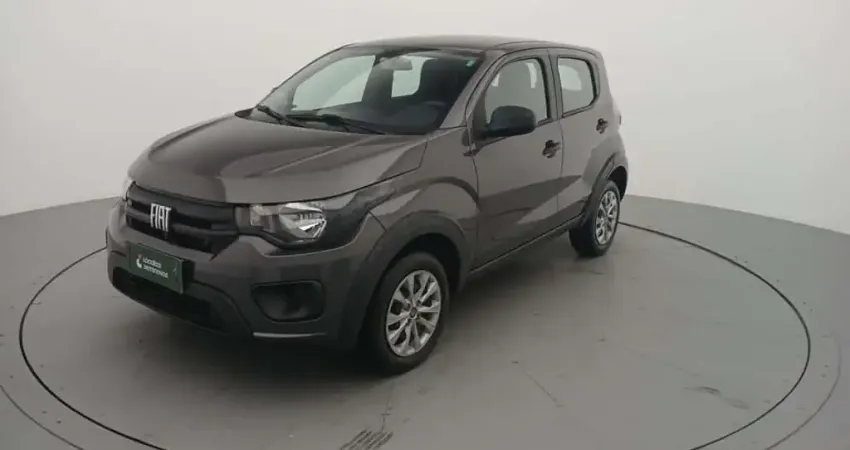Fiat Mobi 2023 1.0 evo flex like. manual