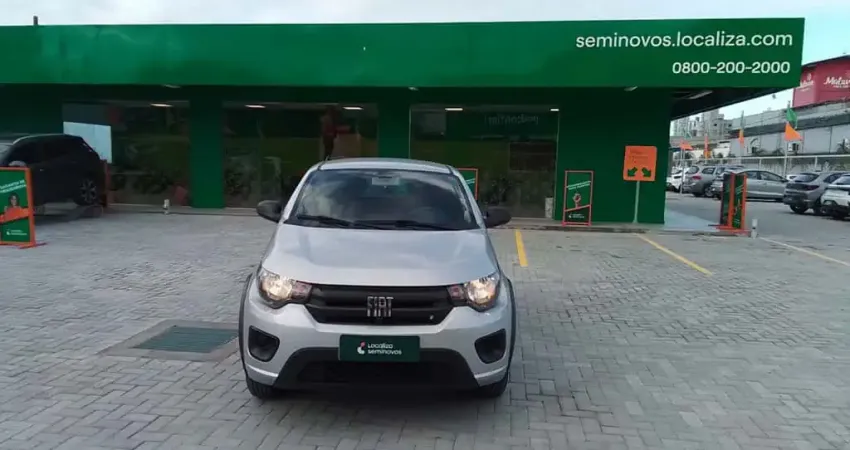 Fiat Mobi 2024 1.0 evo flex like. manual