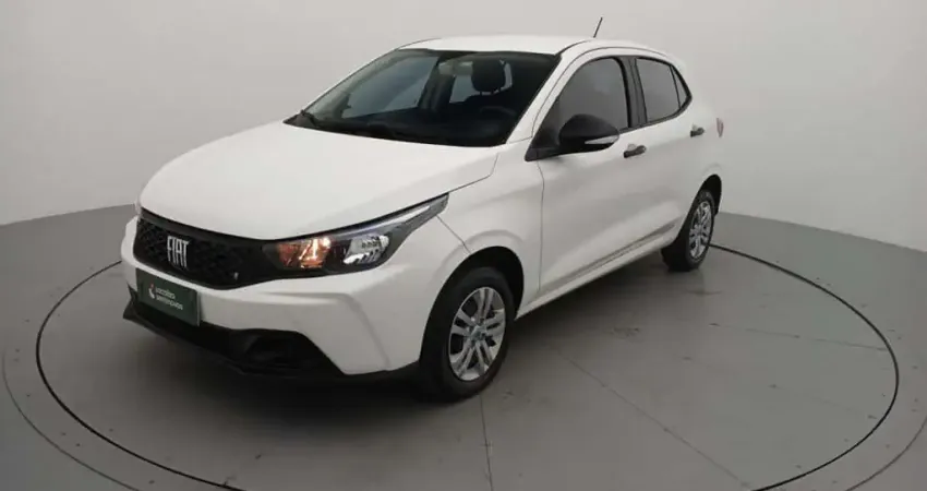 Fiat Argo 2025 1.0 firefly flex manual