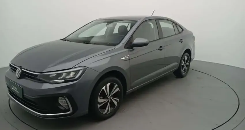 Volkswagen Virtus 2025 1.0 12v 200 tsi comfortline flex automático