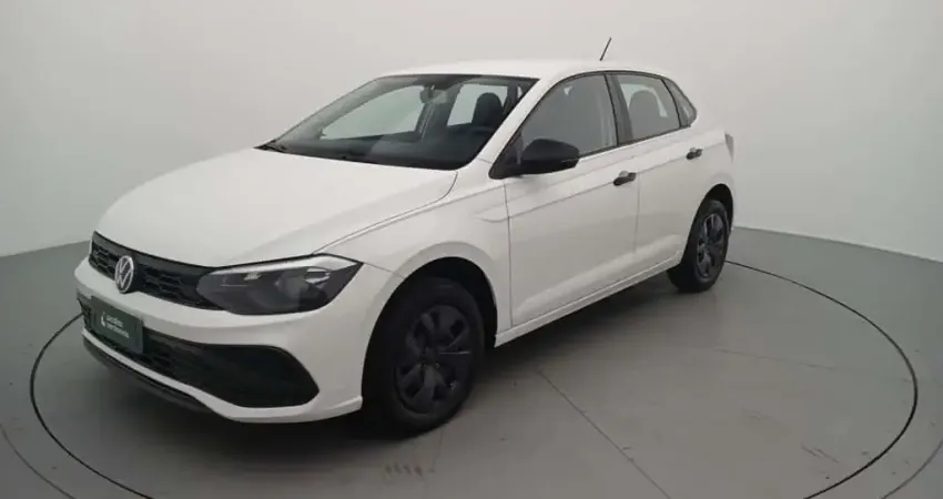 Volkswagen Polo 2025 1.0 mpi track manual