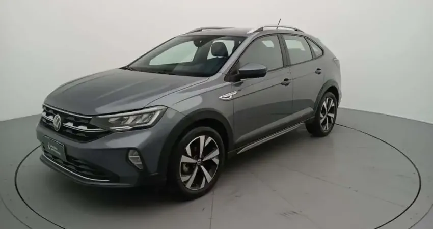 Volkswagen Nivus 2024 1.0 200 tsi total flex highline automático