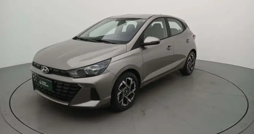 Hyundai Hb20 2024 1.0 tgdi flex comfort plus automático