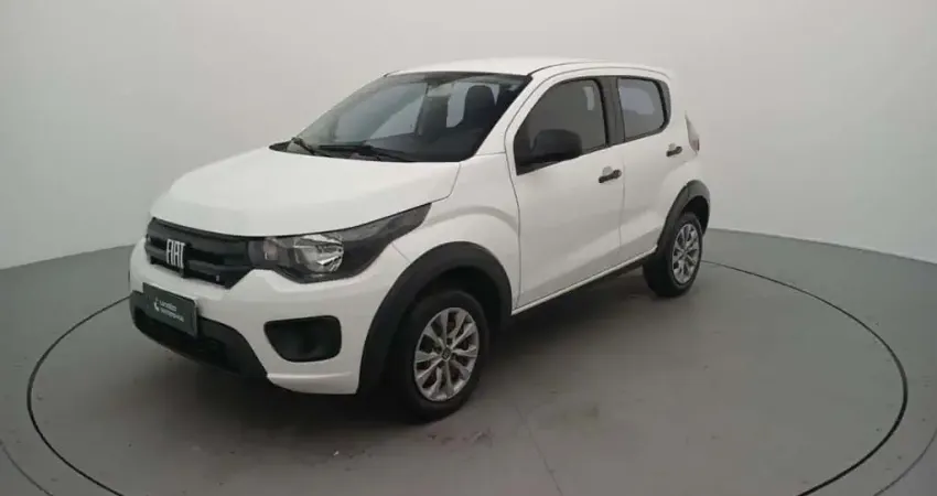 Fiat Mobi 2024 1.0 evo flex like. manual