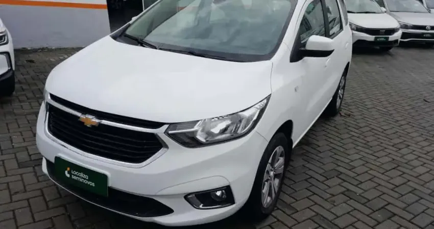 Chevrolet Spin 2024 1.8 premier 8v flex 4p automático
