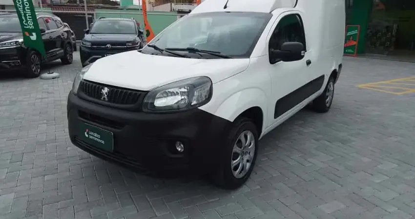 Peugeot Partner rapid 2024 1.4 evo flex business pack manual