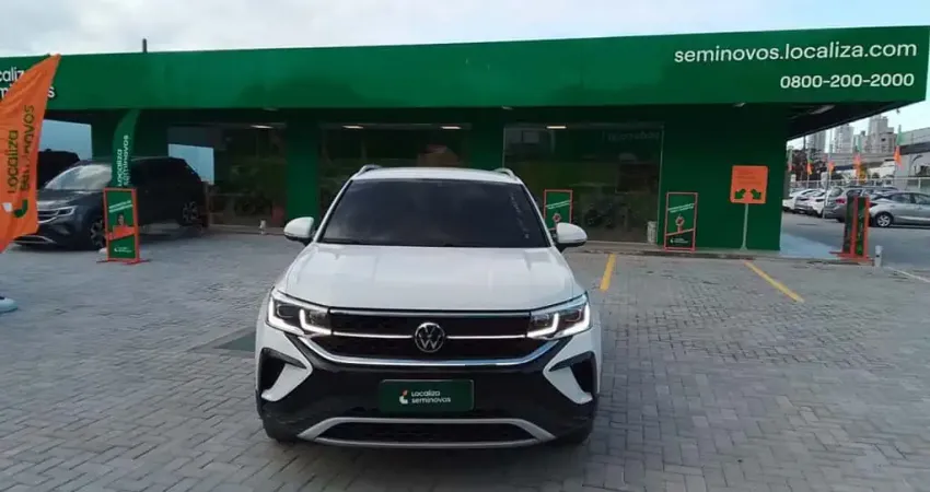 Volkswagen Taos 2023 1.4 250 tsi total flex highline automático
