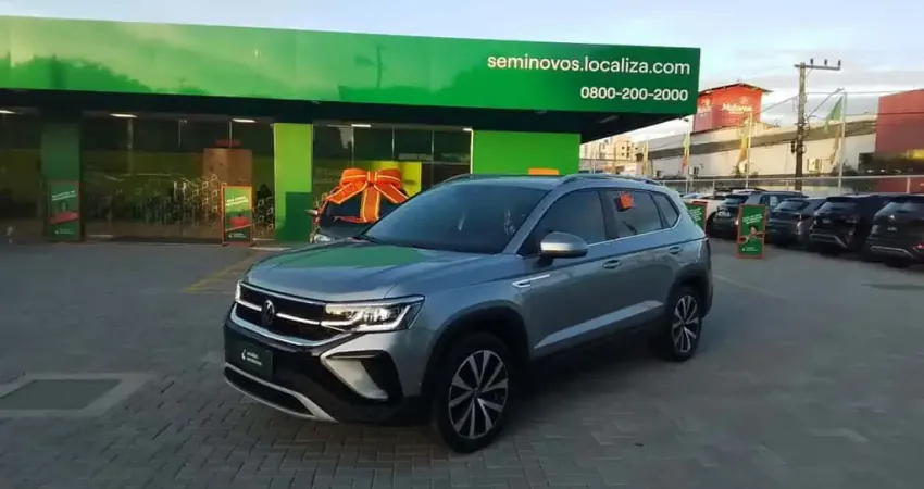Volkswagen Taos 2023 1.4 250 tsi total flex highline automático