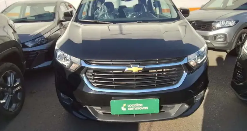 Chevrolet Spin 2024 1.8 premier 8v flex 4p automático