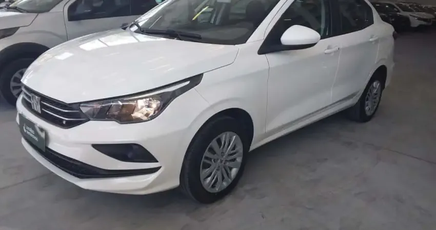 Fiat Cronos 2024 1.3 firefly flex drive manual