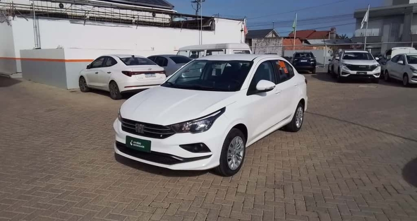 Fiat Cronos 2025 1.3 firefly flex drive manual