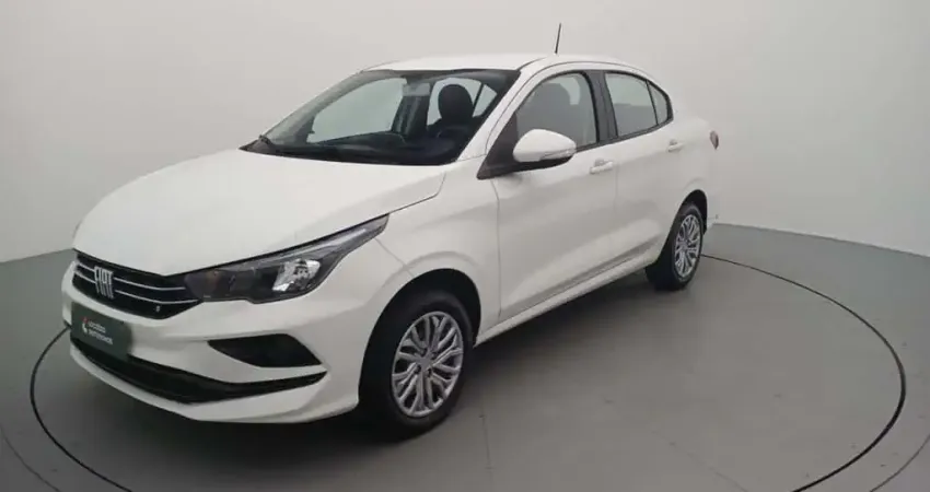 Fiat Cronos 2025 1.0 firefly flex drive manual