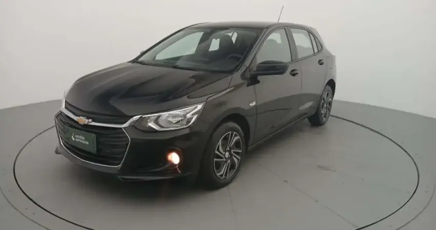 Chevrolet Onix 2024 1.0 flex lt manual