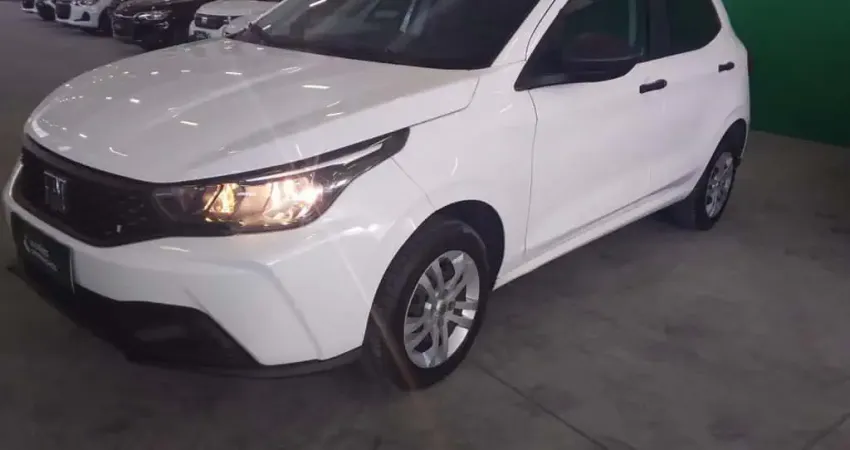 Fiat Argo 2023 1.0 firefly flex manual