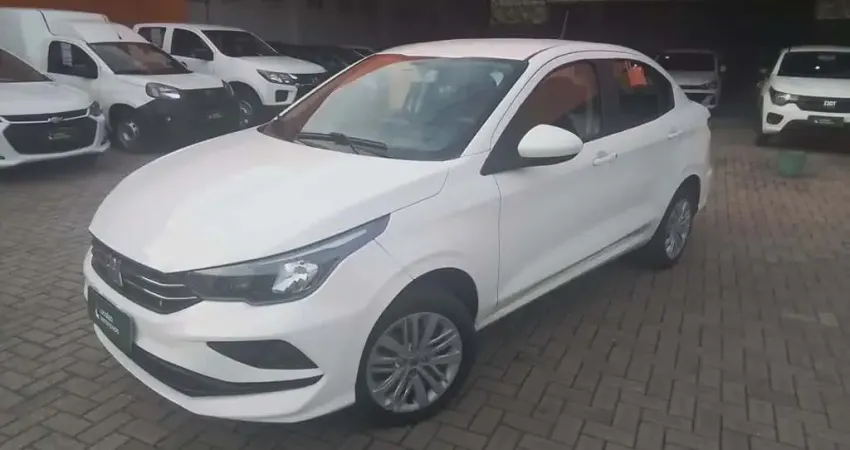 Fiat Cronos 2024 1.3 firefly flex drive manual