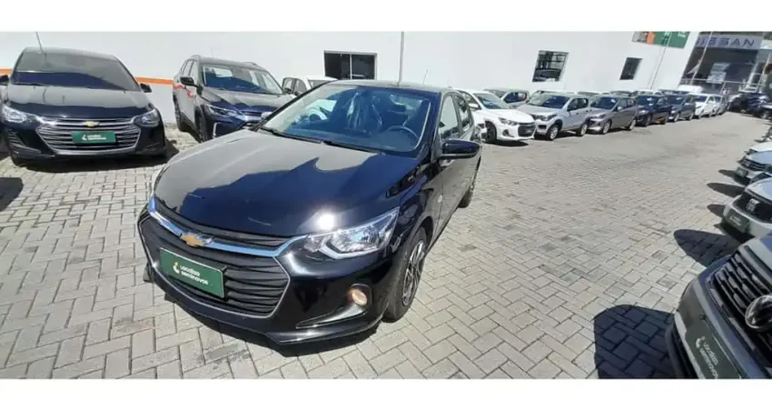 Chevrolet Onix 2024 1.0 flex plus lt manual
